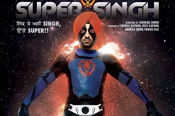 Super Singh 2017 DVDsrc Movie